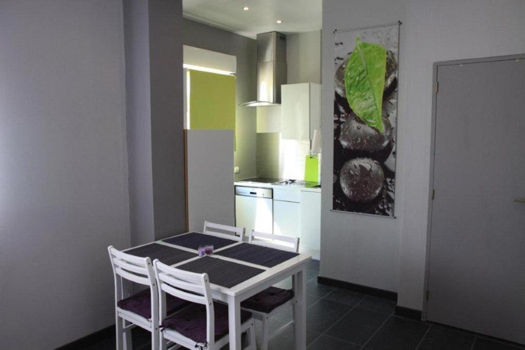 Appartement Les Confidences Le Touquet Ruang foto