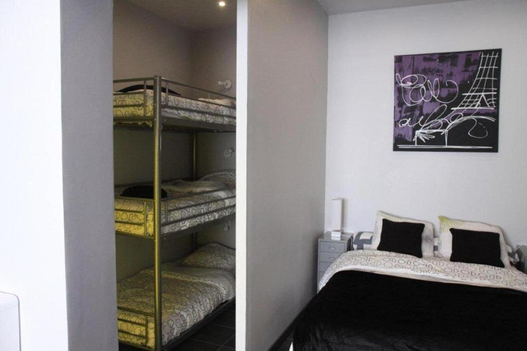 Appartement Les Confidences Le Touquet Ruang foto