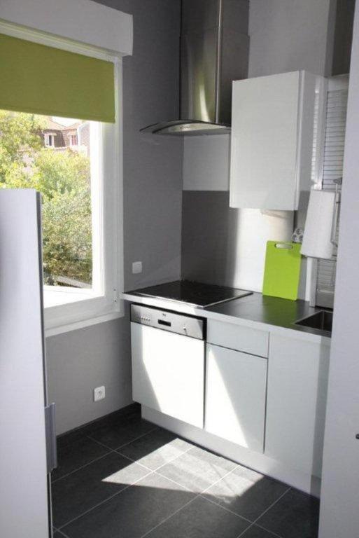 Appartement Les Confidences Le Touquet Ruang foto